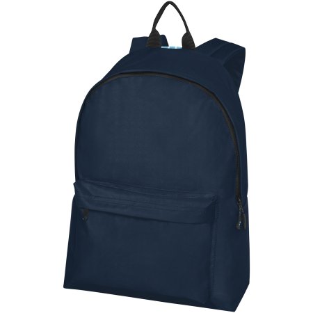  Moderner Schulrucksack Baikal RPET GRS-zertifiziert