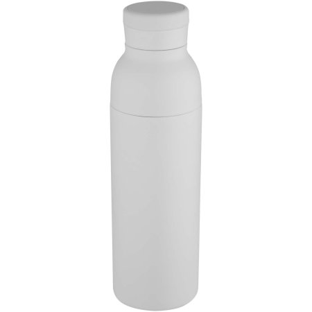 Illuminate 650 ml RCS doppelwandige Isolierflasche aus recyceltem Edelstahl