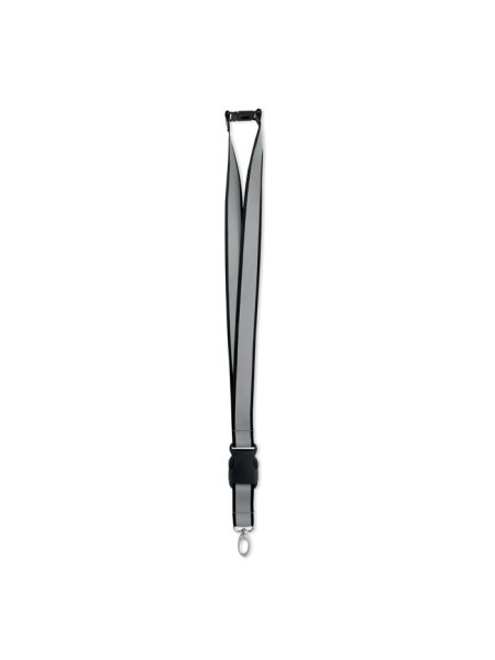 Reflektierendes RPET-Lanyard
