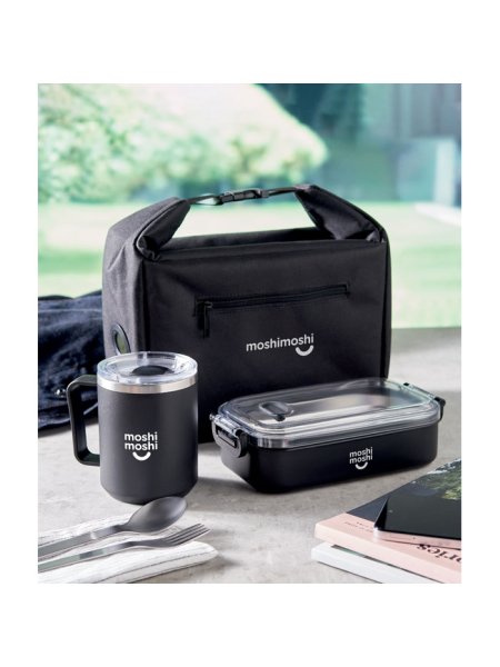 Kühltasche 600D RPET