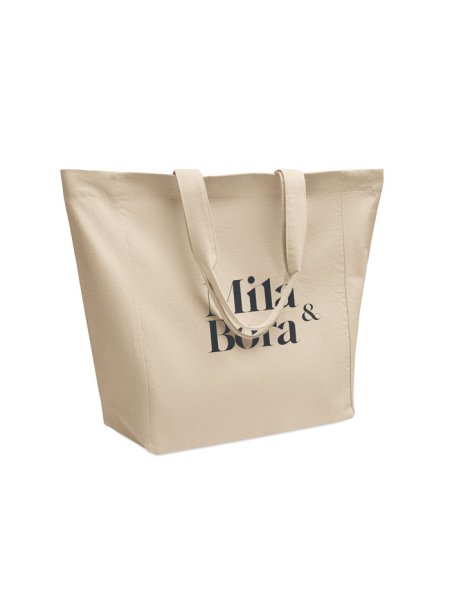 Einkaufstasche aus Baumwolle