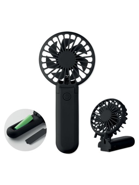 Klappbarer Ventilator