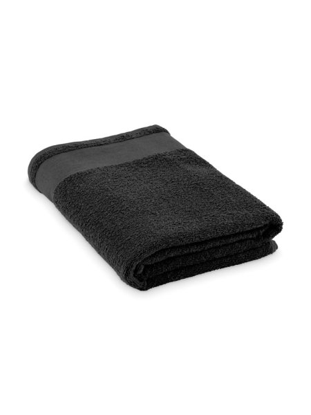 Badetuch aus Baumwolle