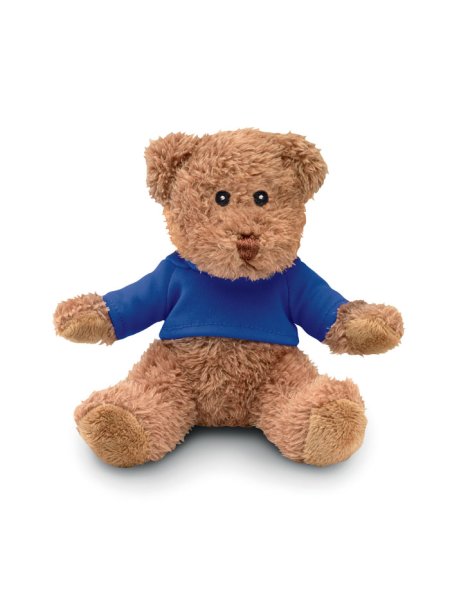 Teddybär mit T-Shirt