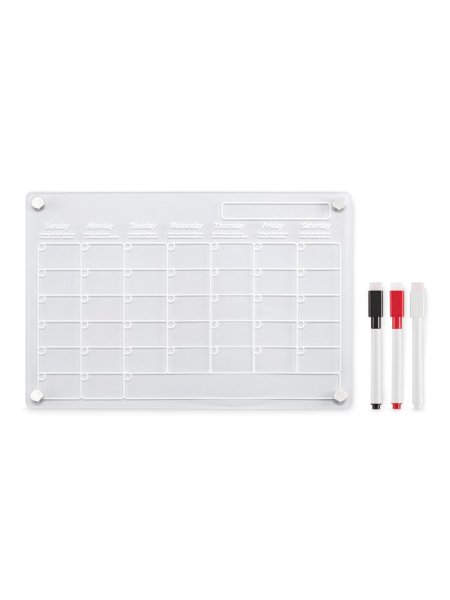 Magnetischer Monatsplaner