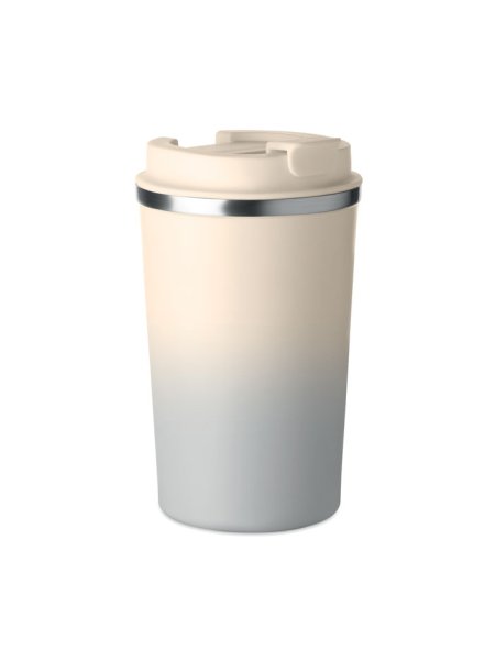 Doppelwandiger Becher 350 ml