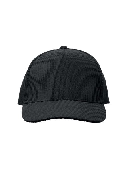 baseball-kappe-5-panels-cord-schwarz-2.jpg