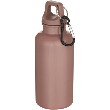 oregon-400-ml-einfarbige-rs-zertifizierte-trinkflasche-aus-recyceltem-kunststoff-mit-karabinerhaken-dusty-pink-4.jpg