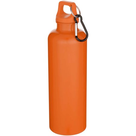 oregon-750-ml-einfarbige-rs-zertifizierte-wasserflasche-aus-recyceltem-kunststoff-mit-karabinerhaken-orange-3.jpg