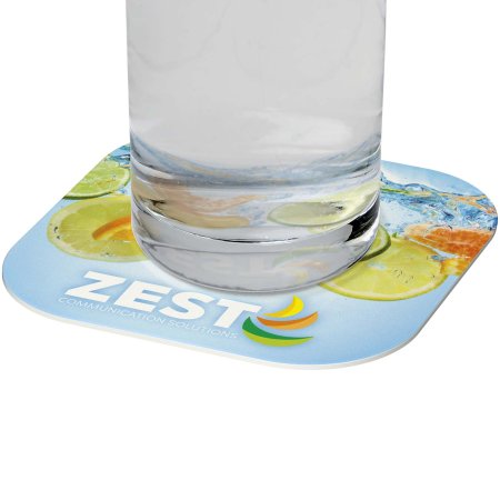 Lumin quadratischer Untersetzer