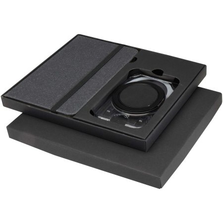 Kern A6 Hardcover Notizbuch und MagSafe Wallet Set 