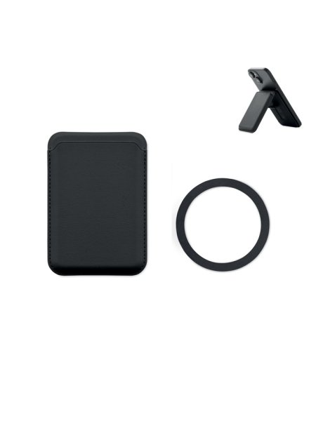 Kreditkartenhalter magnetisch