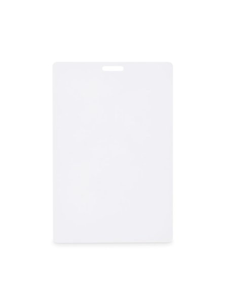 Lanyard-Ausweis 120 x 80 mm