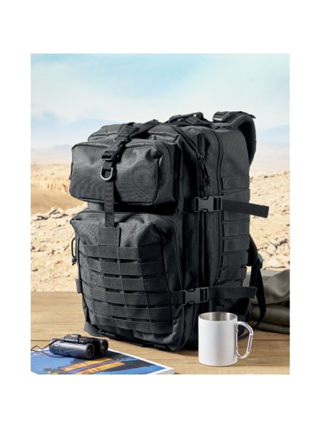 Outdoor-Rucksack 600D RPET