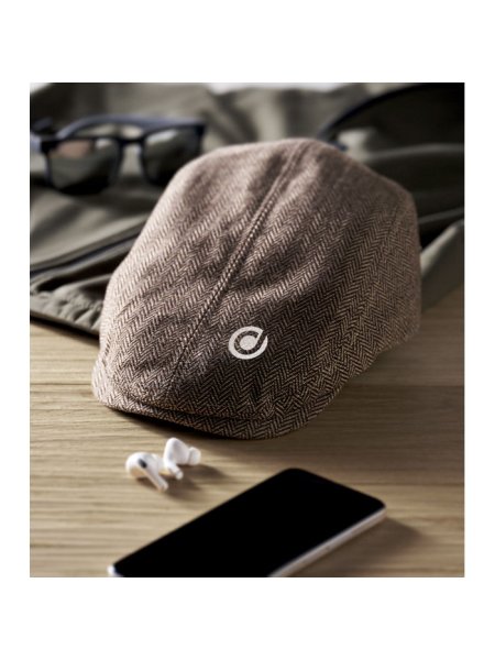 Newsboy-Kappe 335 g/m²