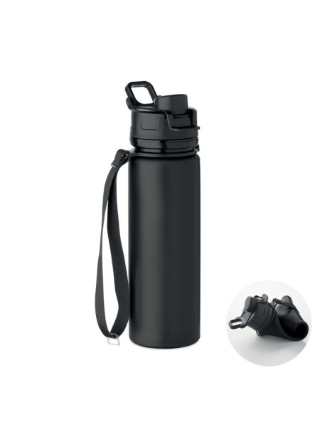 Faltbare Sportflasche Silikon