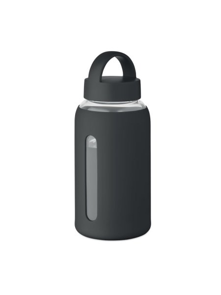 Flasche Borosilikatglas 600ml