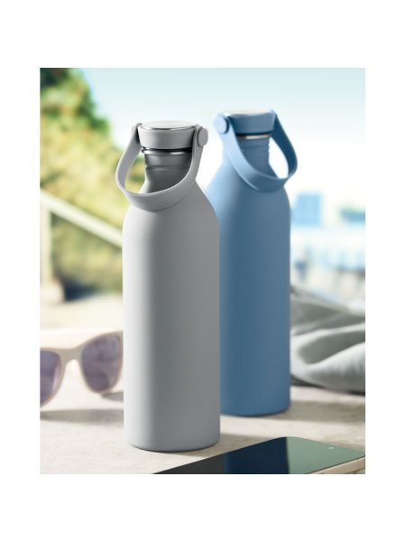 Einwandige Trinkflasche 500 ml