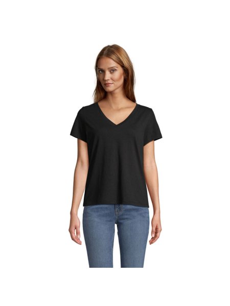 REGENT V T-SHIRT WOMEN