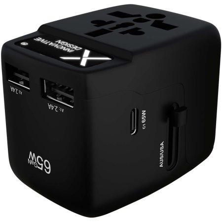 SCX.design T19 Universeller Reiseadapter 65W