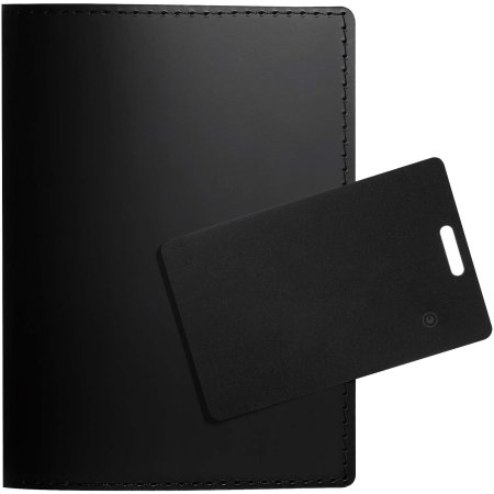 SCX.design A13 Reisepasshülle mit Smart Tag