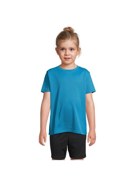 SPRINT KIDS SPORTS T-SHIRT