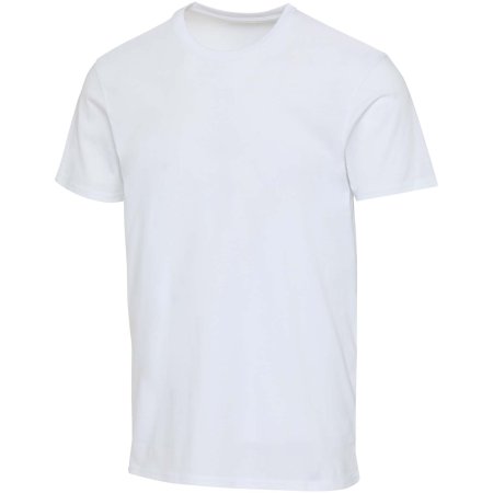 Azurite Kurzärmeliges T-Shirt aus 160 g/m² Bio Baumwolle (OCS), unisex