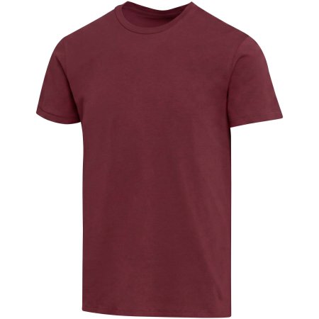 balfour-kurzarmeliges-t-shirt-aus-200-g-m-bio-baumwolle-ocs-unisex-tiefes-burgunderrot-16.jpg