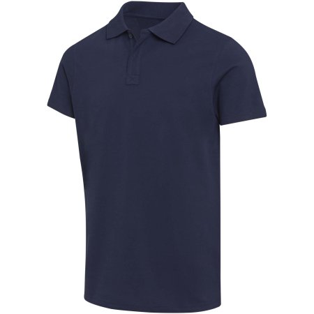 Graphite Kurzärmeliges Poloshirt aus 180 g/m² Bio Baumwolle (OCS), unisex
