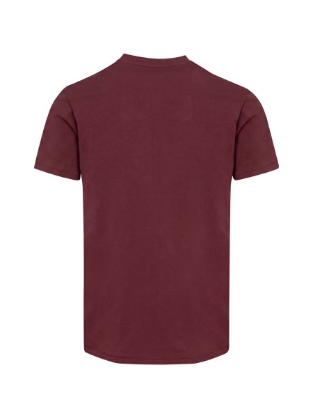 balfour-kurzarmeliges-t-shirt-v-ausschnitt-aus-200-g-m-bio-baumwolle-ocs-unisex-tiefes-burgunderrot-26.jpg