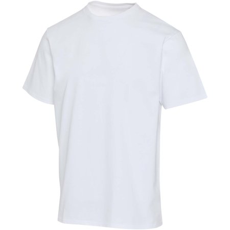 Lucas T-Shirt in Übergröße aus recycelter 280 g/m2Bio Baumwolle (OCS) unisex 