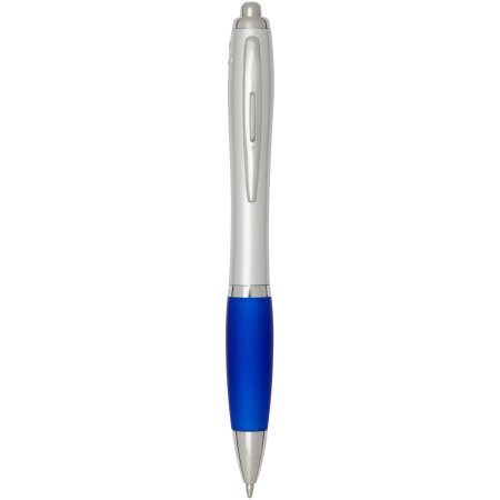nash-rcs-kugelschreiber-aus-recyceltem-kunststoff-mit-silbernem-schaft-und-farbigem-griff-schwarze-tinte-royalblau-3.jpg