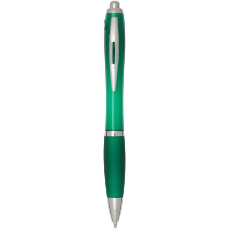 nash-rcs-kugelschreiber-aus-recyceltem-kunststoff-mit-farbigem-schaft-und-griffzone-blaue-tinte-grun-10.jpg