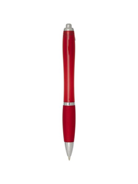 nash-rcs-kugelschreiber-aus-recyceltem-kunststoff-mit-farbigem-schaft-und-griffzone-blaue-tinte-rot-25.jpg