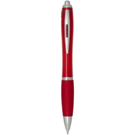 nash-rcs-kugelschreiber-aus-recyceltem-kunststoff-mit-farbigem-schaft-und-griffzone-blaue-tinte-rot-3.jpg