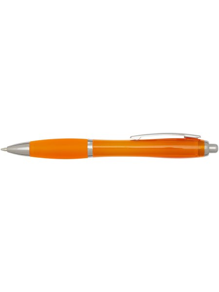 nash-rcs-kugelschreiber-aus-recyceltem-kunststoff-mit-farbigem-schaft-und-griff-schwarze-tinte-orange-27.jpg