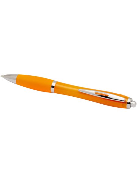 nash-rcs-kugelschreiber-aus-recyceltem-kunststoff-mit-farbigem-schaft-und-griff-schwarze-tinte-orange-28.jpg