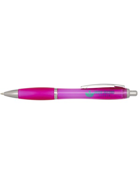 nash-rcs-kugelschreiber-aus-recyceltem-kunststoff-mit-farbigem-schaft-und-griff-schwarze-tinte-rosa-38.jpg