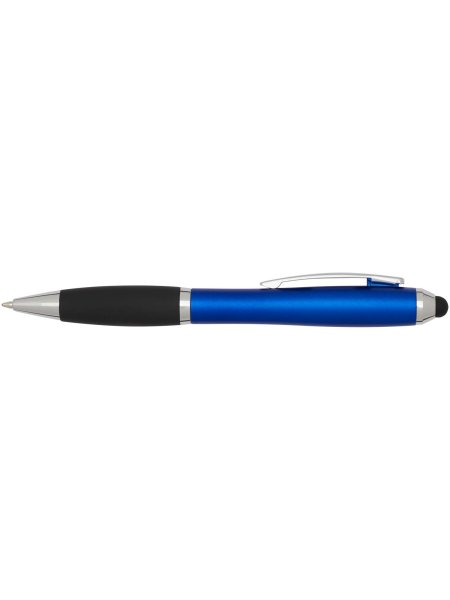 nash-rcs-stylus-kugelschreiber-aus-recyceltem-kunststoff-mit-farbigem-schaft-und-schwarzem-griff-schwarze-tinte-royalblau-5.jpg