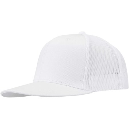Drift Snapback Kappe mit 6 Segmenten, 260 g/m2