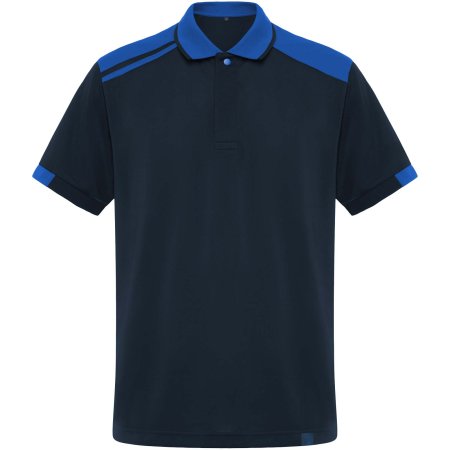 Samurai Kurzärmeliges Poloshirt mit antibakterieller Wirkung, 160 g/m2, unisex 