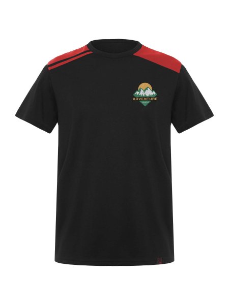 expedition-kurzarmeliges-t-shirt-fur-herren-160-g-m2-schwarzrot-9.jpg
