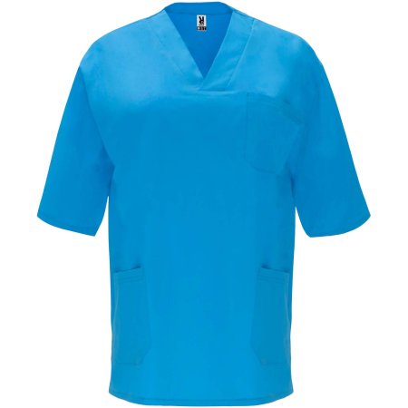 Panacea Kurzärmeliges Arbeitshemd, 160 g/m2, unisex 