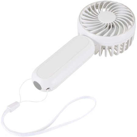 Aervia Tragbarer Ventilator aus recyceltem Kunststoff