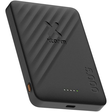 Xtorm Go2 15 W, 5000 mAh kabellose Powerbank