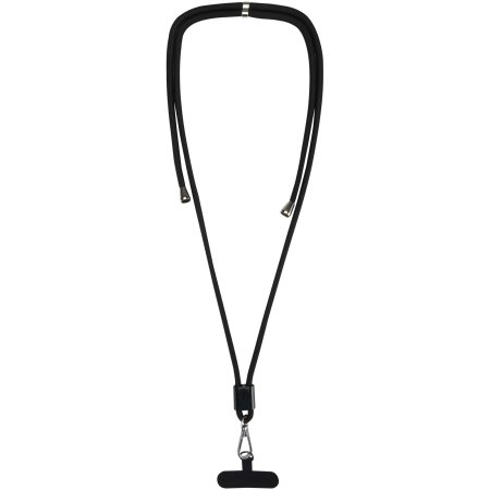 Vega verstellbares, recyceltes Smartphone Lanyard