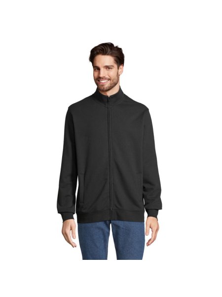 COOPER FULL ZIP SWEAT