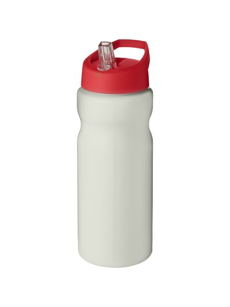 H2O Active® Eco Base 650 ml Sportflasche mit Ausgussdeckel