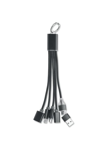 3in1 Ladekabel