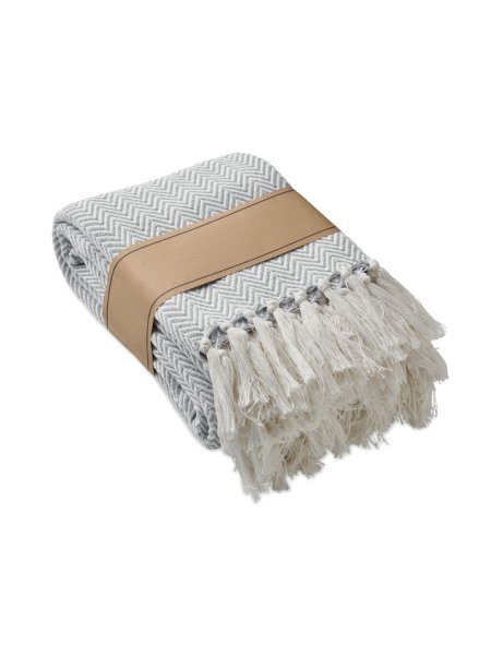Decke recycelter Polycotton